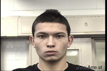 Andre Nicholas Sanchez Mugshot